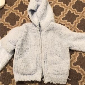Angel dear chenille hoodie